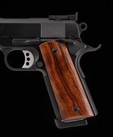 Wilson Combat .45 - 45th ANNIVERSARY CQB, IRONWOOD, vintage firearms inc - 9 of 17