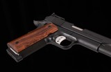 Wilson Combat .45 - 45th ANNIVERSARY CQB, IRONWOOD, vintage firearms inc - 15 of 17