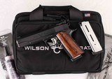 Wilson Combat .45 - 45th ANNIVERSARY CQB, IRONWOOD, vintage firearms inc - 1 of 17