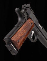 Wilson Combat .45 - 45th ANNIVERSARY CQB, IRONWOOD, vintage firearms inc - 14 of 17