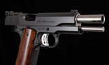 Wilson Combat .45 - 45th ANNIVERSARY CQB, IRONWOOD, vintage firearms inc - 5 of 17