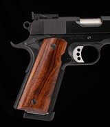 Wilson Combat .45 - 45th ANNIVERSARY CQB, IRONWOOD, vintage firearms inc - 10 of 17