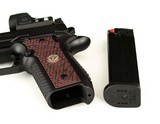 Wilson Combat EDC X9 2.0 9mm -VFI SERIES, CHERRY, SRO, vintage firearms inc - 16 of 17