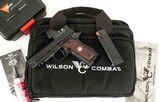 Wilson Combat EDC X9 2.0 9mm -VFI SERIES, CHERRY, SRO, vintage firearms inc - 1 of 17