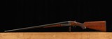 Parker VH 16 Gauge - “0” FRAME, 6LBS., 28”, AS NEW, vintage firearms inc - 4 of 25