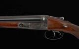 Parker VH 16 Gauge - “0” FRAME, 6LBS., 28”, AS NEW, vintage firearms inc - 11 of 25