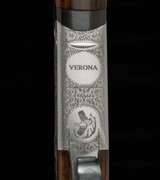 VERONA LX692GS, 20GA – GOLD MOTIFS, SCREW-INS, BOX, vintage firearms inc - 12 of 25