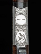 VERONA LX692GS, 20GA – GOLD MOTIFS, SCREW-INS, BOX, vintage firearms inc - 2 of 25