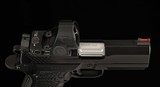 Wilson Combat SFX9 9mm - SRO, 3.25” BARREL, LIGHTRAIL, vintage firearms inc - 8 of 17