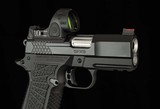 Wilson Combat SFX9 9mm - SRO, 3.25” BARREL, LIGHTRAIL, vintage firearms inc - 4 of 17
