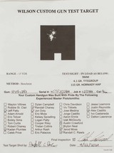 Wilson Combat SFX9 9mm - SRO, 3.25” BARREL, LIGHTRAIL, vintage firearms inc - 17 of 17