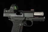 Wilson Combat SFX9 9mm - SRO, 3.25” BARREL, LIGHTRAIL, vintage firearms inc - 5 of 17