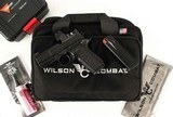 Wilson Combat SFX9 9mm - SRO, 3.25” BARREL, LIGHTRAIL, vintage firearms inc - 1 of 17