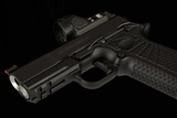 Wilson Combat SFX9 9mm - SRO, 3.25” BARREL, LIGHTRAIL, vintage firearms inc - 11 of 17