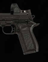 Wilson Combat SFX9 9mm - SRO, 3.25” BARREL, LIGHTRAIL, vintage firearms inc - 9 of 17