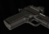 Wilson Combat SFX9 9mm - SRO, 3.25” BARREL, LIGHTRAIL, vintage firearms inc - 15 of 17