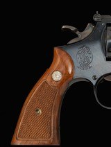 Smith & Wesson 17-3, .22LR - 6”, 1968, 98% FACTORY, vintage firearms inc - 8 of 20