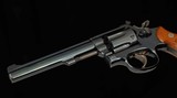 Smith & Wesson 17-3, .22LR - 6”, 1968, 98% FACTORY, vintage firearms inc - 9 of 20