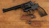 Smith & Wesson 17-3, .22LR - 6”, 1968, 98% FACTORY, vintage firearms inc - 20 of 20