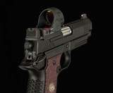 Wilson Combat EDC X9 2.0 9mm -VFI SERIES, CHERRY, SRO, vintage firearms inc - 6 of 17