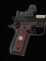 Wilson Combat EDC X9 2.0 9mm -VFI SERIES, CHERRY, SRO, vintage firearms inc - 10 of 17