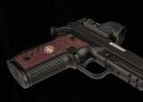 Wilson Combat EDC X9 2.0 9mm -VFI SERIES, CHERRY, SRO, vintage firearms inc - 15 of 17