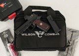 Wilson Combat EDC X9 2.0 9mm -VFI SERIES, CHERRY, SRO, vintage firearms inc - 1 of 17
