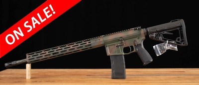 Wilson Combat 300HAM’R - RECON TACTICAL, FOREST CAMO, vintage firearms - Image 1 of 18
