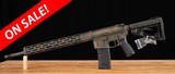 Wilson Combat 300HAM’R - RECON TACTICAL, FOREST CAMO, vintage firearms - Image 1 of 18
