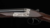 MERKEL 147 EL 20 GAUGE – 27”, 3” CHAMBERS, 99% AS NEW, vintage firearms inc