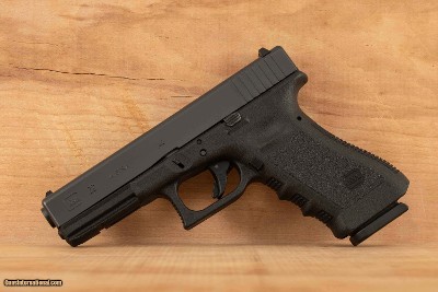 Glock 22, .40 S&W - 4.5”, MIRROR BORE, 15RD, vintage firearms inc