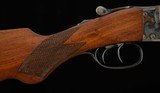 HUNTER ARMS FULTON 16 GAUGE – BOXLOCK, 99% CASE COLOR, vintage firearms inc - 8 of 24
