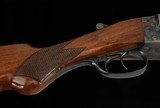 HUNTER ARMS FULTON 16 GAUGE – BOXLOCK, 99% CASE COLOR, vintage firearms inc - 16 of 24