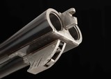 HUNTER ARMS FULTON 16 GAUGE – BOXLOCK, 99% CASE COLOR, vintage firearms inc - 21 of 24