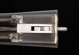 HUNTER ARMS FULTON 16 GAUGE – BOXLOCK, 99% CASE COLOR, vintage firearms inc - 22 of 24