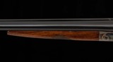 HUNTER ARMS FULTON 16 GAUGE – BOXLOCK, 99% CASE COLOR, vintage firearms inc - 11 of 24