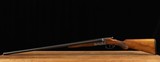 HUNTER ARMS FULTON 16 GAUGE – BOXLOCK, 99% CASE COLOR, vintage firearms inc - 4 of 24