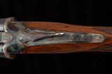 HUNTER ARMS FULTON 16 GAUGE – BOXLOCK, 99% CASE COLOR, vintage firearms inc - 9 of 24