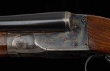 HUNTER ARMS FULTON 16 GAUGE – BOXLOCK, 99% CASE COLOR, vintage firearms inc - 23 of 24