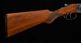 HUNTER ARMS FULTON 16 GAUGE – BOXLOCK, 99% CASE COLOR, vintage firearms inc - 6 of 24