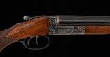 HUNTER ARMS FULTON 16 GAUGE – BOXLOCK, 99% CASE COLOR, vintage firearms inc - 3 of 24