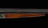 HUNTER ARMS FULTON 16 GAUGE – BOXLOCK, 99% CASE COLOR, vintage firearms inc - 13 of 24