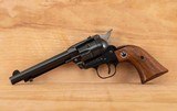 Ruger Single Six, .22WMR - 1965, OLD MODEL, 5.5”, vintage firearms inc - 1 of 5