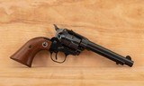 Ruger Single Six, .22WMR - 1965, OLD MODEL, 5.5”, vintage firearms inc - 2 of 5