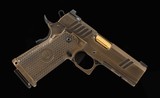 NIGHTHAWK TRS COMMANDER 9MM – USED, BATTLE WORN FDE, RMR, vintage firearms inc - 17 of 20