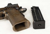 NIGHTHAWK TRS COMMANDER 9MM – USED, BATTLE WORN FDE, RMR, vintage firearms inc - 19 of 20