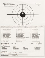 NIGHTHAWK TRS COMMANDER 9MM – USED, BATTLE WORN FDE, RMR, vintage firearms inc - 20 of 20