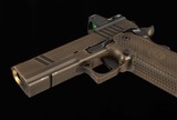 NIGHTHAWK TRS COMMANDER 9MM – USED, BATTLE WORN FDE, RMR, vintage firearms inc - 11 of 20