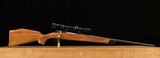 Husqvarna FFV, .270 Winchester - 1972, 22”, SCOPED, vintage firearms inc