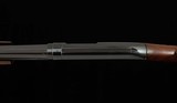 WINCHESTER MODEL 12- 12 GAUGE, SOLID RIB, 99% BLUING, vintage firearms inc - 9 of 21